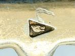 Zilveren gesp, art nouveau, Frankrijk, Antiek en Kunst, Antiek | Goud en Zilver, Verzenden, Zilver