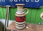 Vintage vaas west germany., Antiek en Kunst, Antiek | Vazen, Verzenden