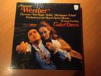 3-LP-box Werther, Overige formaten, Overige typen, Ophalen of Verzenden, Zo goed als nieuw