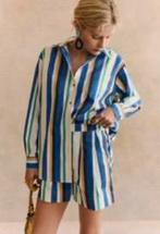 Sezane X Momonì blouse & short ZGAN, Kleding | Dames, Ophalen of Verzenden, Zo goed als nieuw, Maat 38/40 (M), Overige kleuren