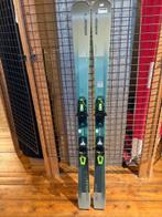 Elan Wingman 80 TI Heren Allmountain ski's lengte 160 Test