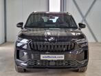 Skoda Kodiaq 1.5 TSI PHEV Sportline Businesss 204pk | Panoda, 12 maanden, Stof, 4 cilinders, Zwart