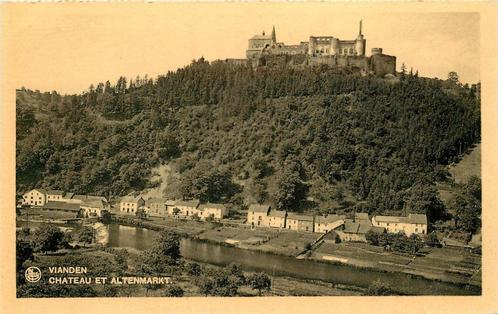 (376-205-029) Vianden, Verzamelen, Ansichtkaarten | Buitenland, Overig Europa, Verzenden
