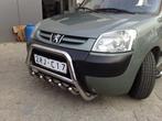 #AANBIEDING#Pushbar BuLLbaR SiDeBars Berlingo, Auto diversen, Tuning en Styling