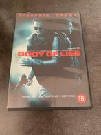 Body of Lies DVD - Actie met DiCaprio & Crowe, Vanaf 16 jaar, Verzenden, Actie