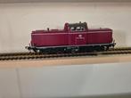 Fleischmann 4230 H0 Diesellocomotief BR 212 van de DB, Hobby en Vrije tijd, Modeltreinen | H0, Gebruikt, Fleischmann, Ophalen of Verzenden