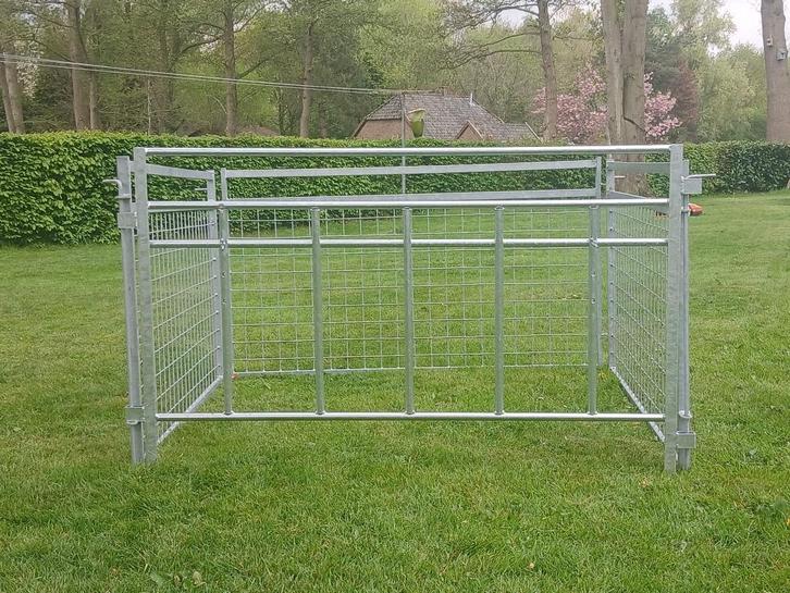 Te koop: doorkruiphek voor lammeren, nieuw, Dieren en Toebehoren, Schapen, Geiten en Varkens, Schaap, Meerdere dieren