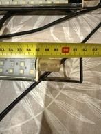 Hvp verlichting set groot aquarium, Dieren en Toebehoren, Ophalen, Zo goed als nieuw, Leeg aquarium