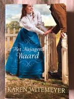 Het Najagen Waard - Karen Witemeyer, Karen Witemeyer, Ophalen of Verzenden, Zo goed als nieuw, Nederland