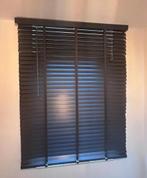 Jaloezie Antraciet / Grijs Ravi collectie Kwantum 120 x 175, 100 tot 150 cm, Ophalen of Verzenden, Zo goed als nieuw, Grijs