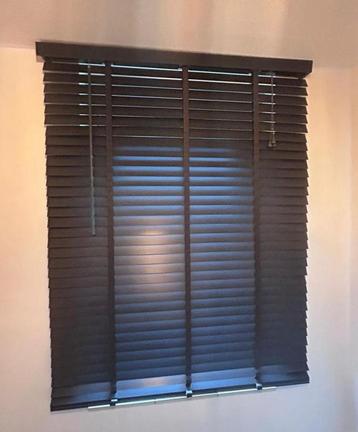 Jaloezie Antraciet / Grijs Ravi collectie Kwantum 120 x 175 beschikbaar voor biedingen