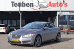 Jaguar XF 3.0D V6 Luxury Navigatie, Airco, Climate control,, Auto's, Jaguar, Origineel Nederlands, Te koop, Zilver of Grijs, 5 stoelen