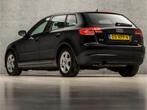 Audi A3 Sportback 1.2 TFSI Sport (NAVIGATIE, LEDER, XENON, C, Voorwielaandrijving, Gebruikt, Zwart, 4 cilinders