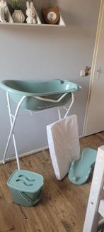 Compleet babybad set - alles inbegrepen!, Gebruikt, Badje, Standaard, Ophalen