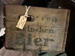 Oud Heineken Krat - Verzameling, Ophalen of Verzenden