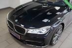 BMW 7-serie 740i High Executive Individual Org NL BTW Auto F, Auto's, BMW, Te koop, Benzine, Gebruikt, 750 kg