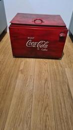 Coca Cola Koelbox / IJsbox, Gebruikt, Ophalen of Verzenden