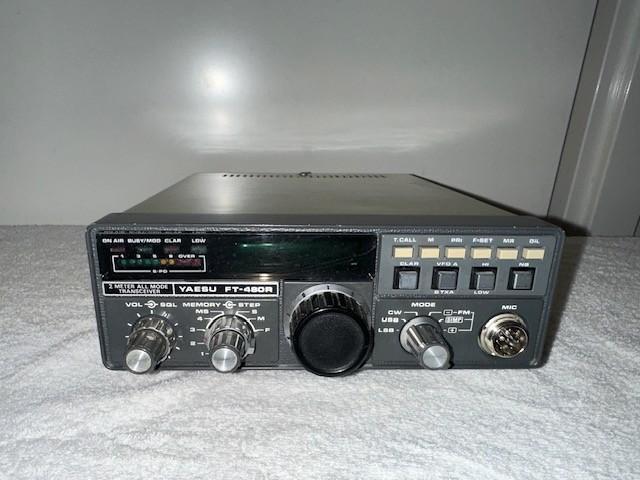👉 Yaesu FT-480R. Almode *FM-AM-USB-LSB*👈, Telecommunicatie, Zenders en Ontvangers, Zo goed als nieuw, Zender en Ontvanger, Ophalen of Verzenden