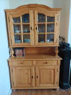 Buffetkast van licht grenenhout, Huis en Inrichting, Kasten | Buffetkasten, Ophalen, Overige materialen, 100 tot 150 cm, 200 cm of meer