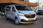Renault Trafic Passenger 1.6 dCi Grand Authentique Energy Ri, Auto's, Voorwielaandrijving, Stof, Gebruikt, 2000 kg