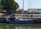 Stalen kajuit zeilboot, bj 1980, lengte 9,85 mtr, Watersport en Boten, Kajuitzeilboten en Zeiljachten, Ophalen, Gebruikt, Staal
