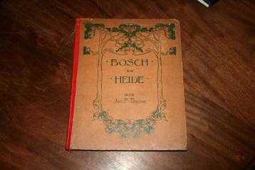 Verkade album Bosch en Heide 1913 beschikbaar voor biedingen