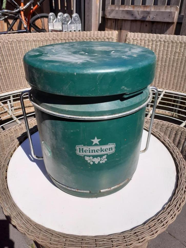 Heineken retro thuistap, Witgoed en Apparatuur, Thuistaps, Gebruikt, Overige merken, Ophalen of Verzenden