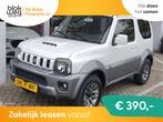 Suzuki Jimny 1.3 EXCLUSIVE 4WD € 22.945,00, Auto's, Suzuki, USB, 86 pk, 4 stoelen, Wit