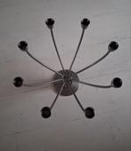 Ikea .8 armige kandelaar.metaal, Ophalen of Verzenden, Zo goed als nieuw, Metaal
