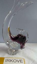 MURANO FRAAIE VIS * Twee Kleurig *, Antiek en Kunst, Antiek | Glas en Kristal, Verzenden