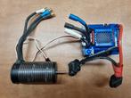 Traxxas VXL 6s esc, Ophalen of Verzenden, Gebruikt, Overige schalen, Onderdeel