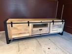 TV Meubel - Mango - Nieuw - 163CM, Ophalen, Nieuw, 25 tot 50 cm, Minder dan 100 cm