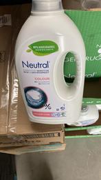 Partij neutral voeibare wasmiddel gekleurd. (advr 353), Huis en Inrichting, Ophalen, Overige typen