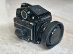 Mamiya M645 PD Prisma 80mm 2.8 - 1e eigenaar, Ophalen of Verzenden, Zo goed als nieuw, Spiegelreflex, Overige Merken