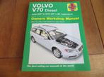 Haynes workshop manual Volvo V70 diesel 6-2007 - 2012 mooi!, Auto diversen, Handleidingen en Instructieboekjes, Ophalen of Verzenden