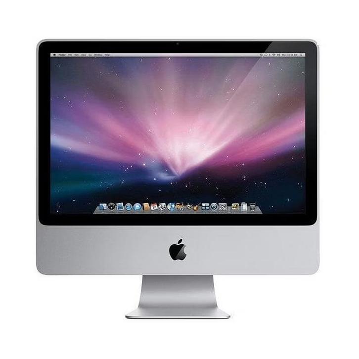 Apple iMac 24" eind 2009, Computers en Software, Apple Desktops, Gebruikt, iMac, HDD, 2 tot 3 Ghz, 4 GB, Ophalen