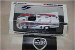 1:43 PORSCHE 936 #4 LEMANS WINNER 1977 SPARK 43LM77 WRH, Verzenden, Zo goed als nieuw, Auto, Overige merken