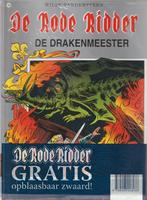 De Rode Ridder grijs met Opblaasbaar zwaard Nieuw 20 nummers, Eén stripboek, Ophalen of Verzenden, Nieuw