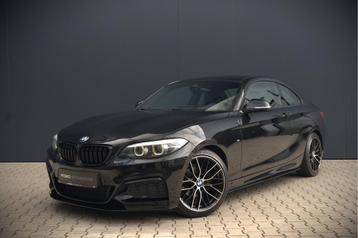 BMW 2 Serie Coupé 218i High Executive M Sport | M Performan beschikbaar voor biedingen