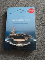 Imperium USA - Daniele Ganser, Ophalen of Verzenden, Zo goed als nieuw, Daniele Ganser, Politiek en Staatkunde