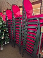 Stapelstoelen stackchairs 50st, Huis en Inrichting, Ophalen, Vijf, Zes of meer stoelen