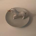 Bonbon schaaltje met eenhoorn, Ophalen, Overige materialen, Overige stijlen, Schaal of Schalen