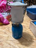 Vintage Gaslamp Camping Gaz - Camping Accessoire, Caravans en Kamperen, Ophalen, Gebruikt