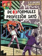 Stripboeken van Blake en Mortimer, Boeken, Stripboeken, Meerdere stripboeken, Ophalen of Verzenden, Zo goed als nieuw, Edgar P. Jacobs