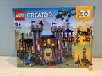 Lego set 31120 Creator 3in1 Middeleeuws kasteel, Kinderen en Baby's, Speelgoed | Duplo en Lego, Nieuw, Complete set, Ophalen of Verzenden