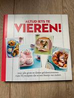 Altijd iets te vieren!, Boeken, Kookboeken, Gezond koken, Zo goed als nieuw, AH, Nederland en België