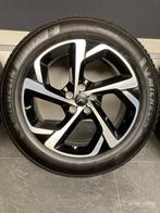 18” originele Citroën C5 Aircross velgen winterbanden 5x108, Auto-onderdelen, Banden en Velgen, 18 inch, Gebruikt, -, -