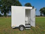 Douche wagen verhuur, mobiele douche, Ophalen, Zo goed als nieuw, Overige