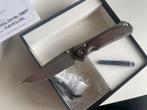 Chris Reeve Small Sebenza 31 - Topmes!, Caravans en Kamperen, Kampeergereedschap, Ophalen of Verzenden, Zo goed als nieuw