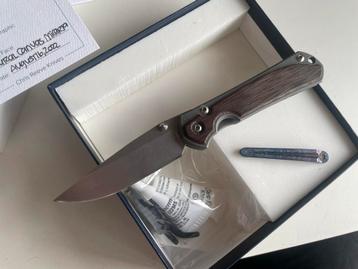 Chris Reeve Small Sebenza 31 - Topmes! beschikbaar voor biedingen